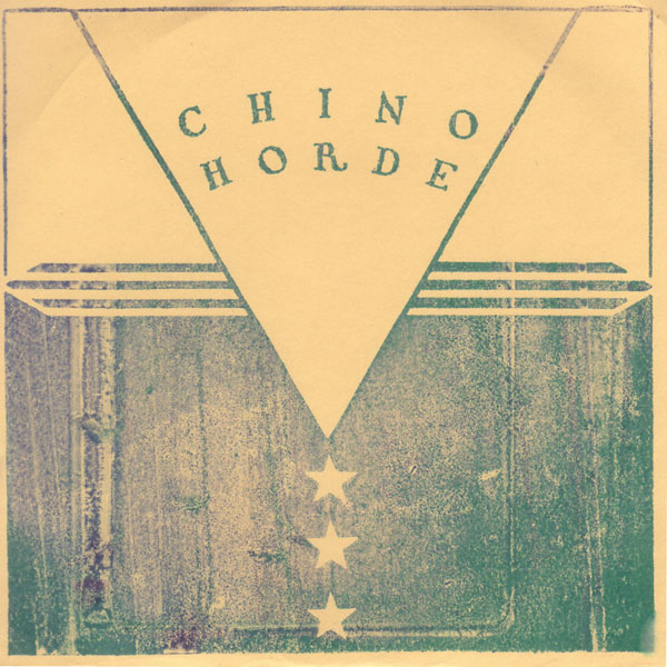 Chino horde - S/t CD 1993